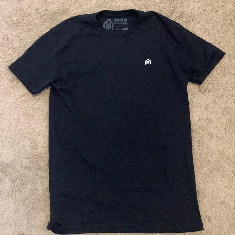 Into the am black t shirt